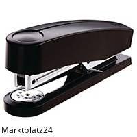 NOVUS B2 HEFTGERÄT 25 BLATT SCHWARZ - Marktplatz24