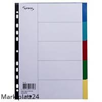 LYRECO REG BLANK 5BL PP A4 FBG - Marktplatz24