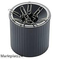 HELIT H63908 MAGNETKLAMMERNSPENDER SW - Marktplatz24