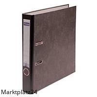 LYRECO ORDNER M EINSTECKSCH 50MM SCHWARZ - Marktplatz24