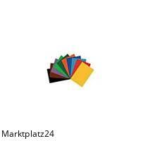 BÄHR 10209 TONPAP. 35X50 130G SORT Inhalt 100 Stk. - Marktplatz24