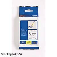 BROTHER TZE-FX221 SCHRIFTB.9MM/8M WE/SW - Marktplatz24