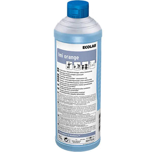Reinigungschemie -Imi Orange, 1L Flasche