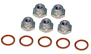 Ölablassschraube Sort./Set- REP-ÖLABLASSHR KON M18X1,5 NACHFÜLL 5STK Verpackungsinhalt 1 Einheit