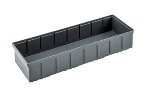 System-Box-SYSBOX-2.4.1.-GRAU Verpackungsinhalt 1 Einheit