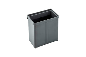 System-Box-SYSBOX-2.1.2.-GRAU Verpackungsinhalt 1 Einheit