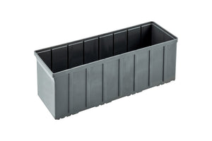 System-Box-SYSBOX-8.1.2.-GRAU Verpackungsinhalt 1 Einheit