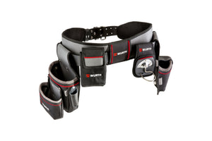 Gürteltasche- GUERTTASH-SHWR-890X140X330MM-5TLG Verpackungsinhalt 1 Einheit - Marktplatz24