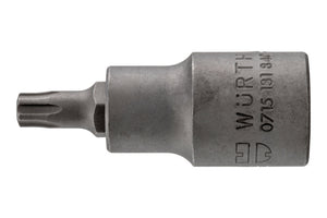 Steckschlüssel 1/2 Zoll-STESHSL-1/2ZO-TX55IP-55MM Verpackungsinhalt 1 Einheit