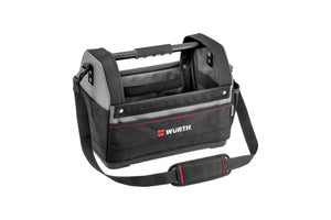 Werkzeugtasche-WZGTASH-KSTBOD-LEER-OFFEN-440X250X360MM Verpackungsinhalt 1 Einheit