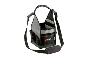 Werkzeugtasche-INSTLTASH-LEER-O.METTL-220X220X420MM Verpackungsinhalt 1 Einheit