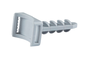 Stecksockelhalter Kabelbinder-KBLBINDSTEDBL-KST-B8,5MM Verpackungsinhalt 200 Einheit - Marktplatz24