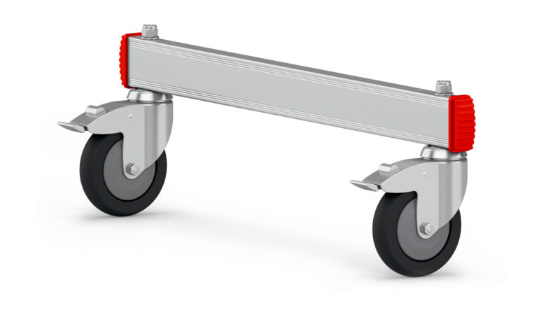 Ersatzteil ET-QUERSTRBE-M.ROLL für Klapp- und Rollgerüste, robust und stabil.
