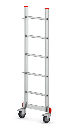 Klapp- u. Rollgerüst Ersatzteil- ET-SPROWND-RE-M.ROL-(F.GERUEST-KLP/ROLL) Verpackungsinhalt 1 Einheit - Marktplatz24