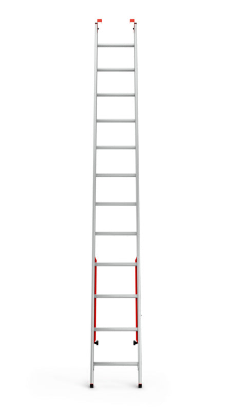 Mittelteile für Allzweckleiter aus robustem Material zur sicheren Reparatur und Aufwertung.