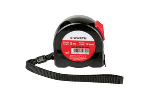 Taschenbandmaß-BAMASS-TASH-1K-PT18-B19MM-L5M Verpackungsinhalt 1 Einheit