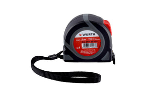 Taschenbandmaß-BAMASS-TASH-MAGN-2K-PT18-B25MM-L5M Verpackungsinhalt 1 Einheit