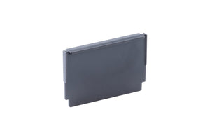 System-Box Zubehör-TRENNELEM-SYSBOX-(BOX-H54)-GRAU-H45-B70 Verpackungsinhalt 4 Einheit