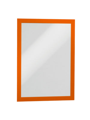 Transparenter Dokumentenhalter DOKUHALT-SK-A4 für A4-Dokumente mit robuster Schutzfunktion.