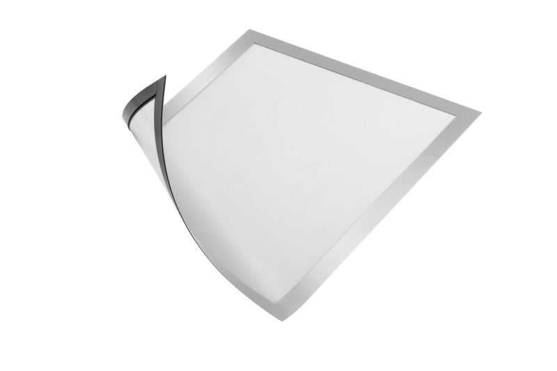 Dokumentenhalter DOKUHALT-MAGN-A4 mit Magnet, A4-Format und transparenter Kunststoffabdeckung.