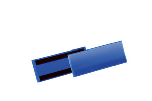 Kennzeichnungstasche-KENNZTASH-MAGNETISCH-210X74MM Verpackungsinhalt 50 Einheit