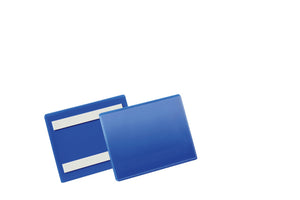 Kennzeichnungstasche-KENNZTASH-SELBSTKLEBEND-148X105MM Verpackungsinhalt 50 Einheit