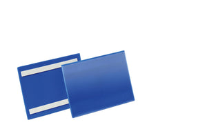 Kennzeichnungstasche-KENNZTASH-SELBSTKLEBEND-210X148MM Verpackungsinhalt 50 Einheit