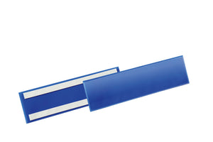 Kennzeichnungstasche-KENNZTASH-SELBSTKLEBEND-297X74MM Verpackungsinhalt 50 Einheit