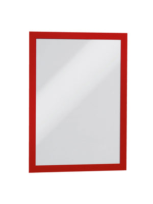 Dokumentenhalter DOKUHALT-SK-A4 mit transparenter Front für A4-Dokumente und robustem Material.