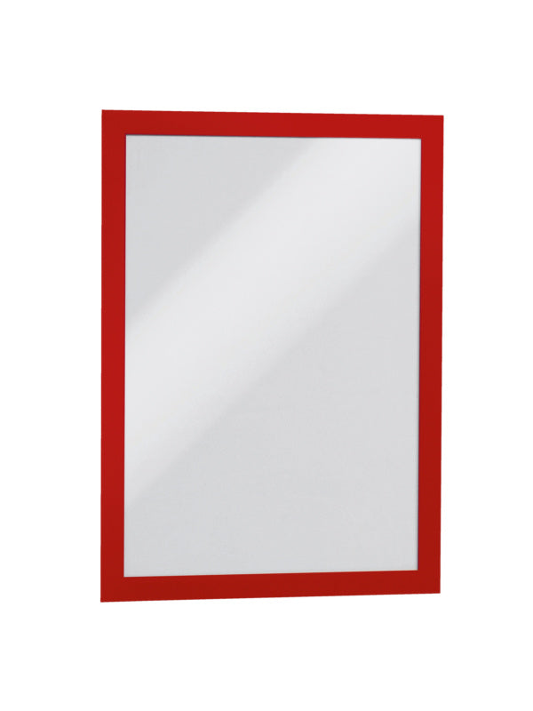 Dokumentenhalter DOKUHALT-SK-A4 mit transparenter Front für A4-Dokumente und robustem Material.