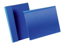 Kennzeichnungstasche-KENNZTASH-FALZ-297X210MM Verpackungsinhalt 50 Einheit