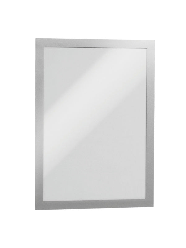 Transparenter Dokumentenhalter DOKUHALT-SK-A4 für A4-Dokumente mit robuster Schutzfront.