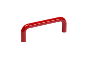 Möbelgriff aus hochwertigem Nylon mit ergonomischer Form für Schränke und Schubladen.