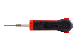 Entriegelungswerkzeug f. eine Raste-ENTRIGLWZG-1RASTE-1553-2,8MM-5,8MM Verpackungsinhalt 1 Einheit