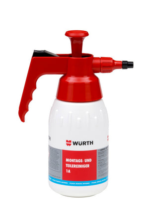 Pumpsprühflasche-PUMPSPRFLASH-1A-REINIGER-LEER-1LTR Verpackungsinhalt 1 Einheit