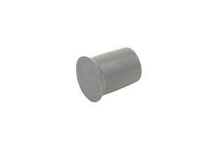 Bild des Stopfens Baustelle mit Innendurchmesser von 22 mm und Außendurchmesser von 26 mm.