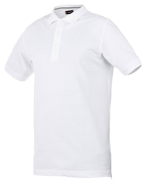 Arbeitspoloshirt-POLO JOB+ WEISS XXL Verpackungsinhalt 1 Einheit