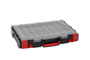 System-Koffer 8.4-SYSKOFFR-8.4.1.-TRANSP Verpackungsinhalt 1 Einheit