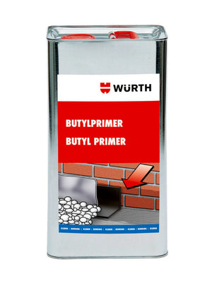 Voranstrich Klebe-und Dichtbänder-VORANSTRICH-(BUTYL-BITU)-PRIMER-5LTR Verpackungsinhalt 1 Einheit