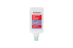 Hautschutzcreme-HAUTSHTZCREM-ULTRA-SPENDERSYS-1000ML Verpackungsinhalt 6 Einheit