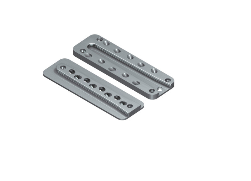 Holzverbinder in grün, ideal für verdeckte Anwendungen und stabile Holzverbindungen.