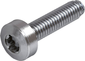 Holzverbinder in verdecktem Design, geeignet für stabile Verbindungen in Holzkonstruktionen.