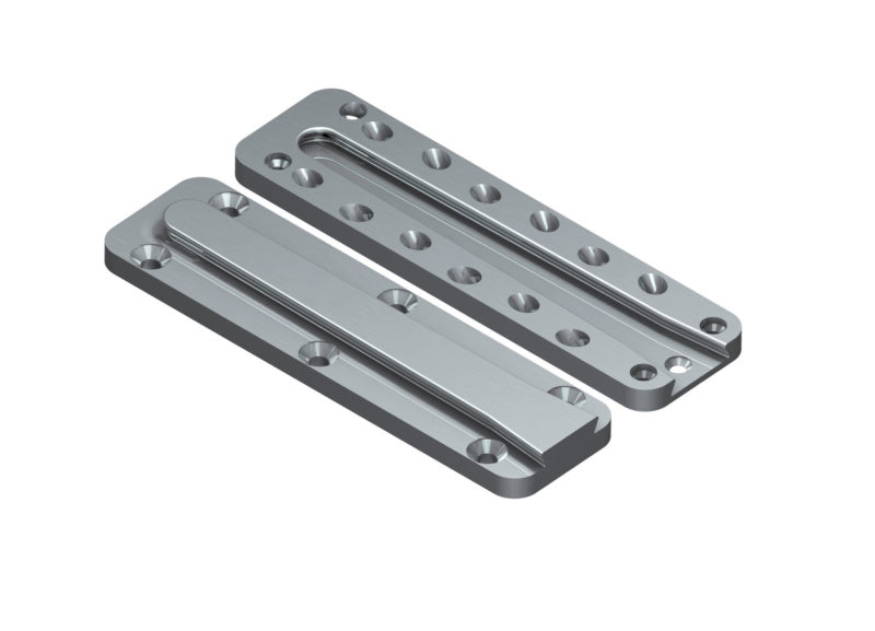 Verdeckter Holzverbinder STEVERB-VERDE-HO/BET/ST für unsichtbare Holzverbindungen im Möbelbau