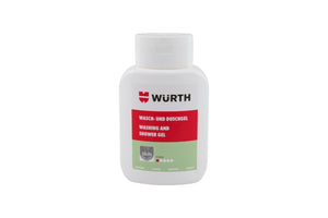 Wasch- und Duschgel-WASH/DUSCHGEL-BLAU-250ML Verpackungsinhalt 12 Einheit
