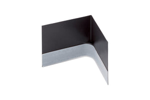 Wannendichtecke-DIECK-WAND-90X75X0,8MM Verpackungsinhalt 10 Einheit