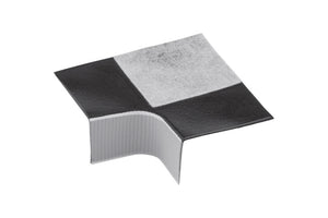 Wannendichtecke-DIECK-FLEXIBEL-50X0,8MM Verpackungsinhalt 10 Einheit
