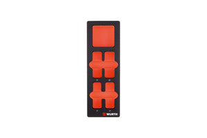 System-Einlage leer-SYSEINLG-F.0955905213 Verpackungsinhalt 1 Einheit
