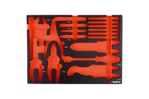 System-Einlage leer-SYSEINLG-F.0965905911 Verpackungsinhalt 1 Einheit