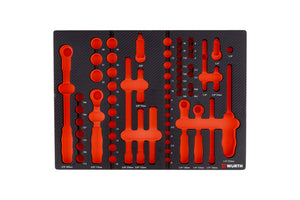 System-Einlage leer-SYSEINLG-F.0955905913 Verpackungsinhalt 1 Einheit