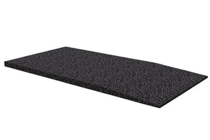 Hebebühne Pkw Zubehör-AUFFAHRTRAMPE-F.HEBEB-1000X500X30MM Verpackungsinhalt 1 Einheit
